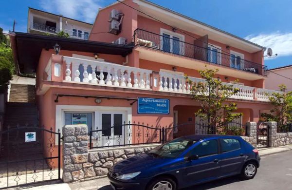Apartmani MaDi Senj