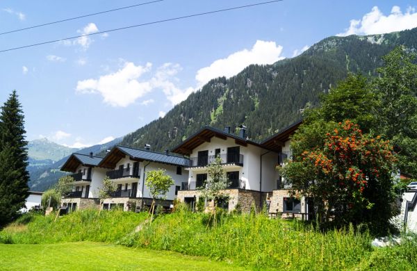 First Mountain Chalets Montafon