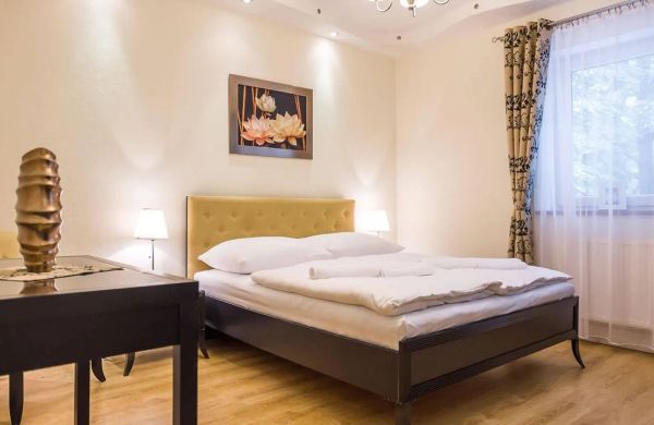 VacationClub Kapitańska 10 Apartament 3 Świnoujście