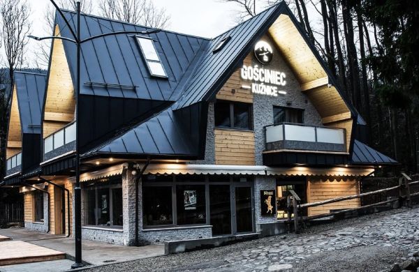 Apartamenty Gościniec Kuźnice Zakopane