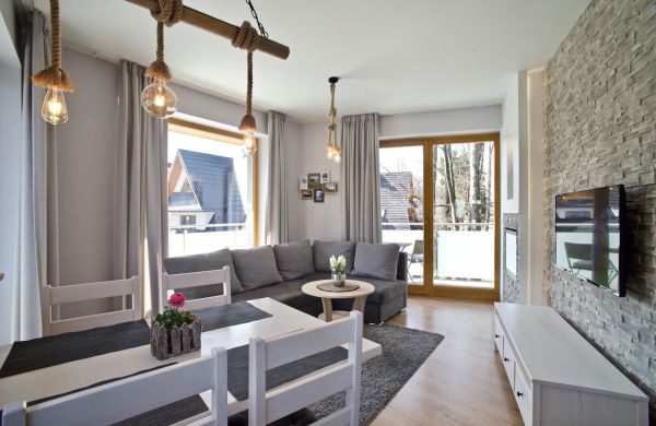Apartament Montana Motyl Zakopane