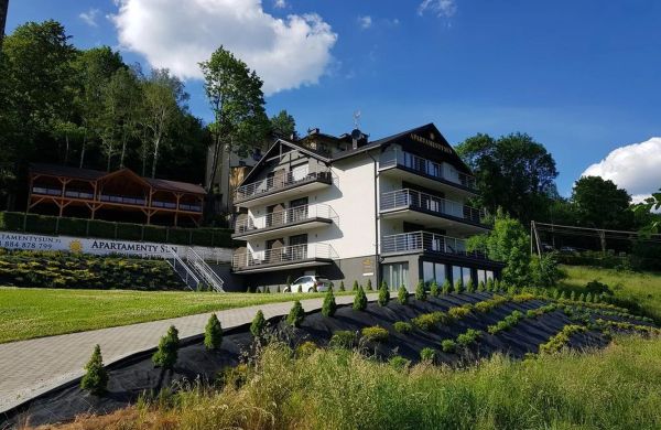 Apartamenty Sun Szczyrk
