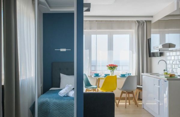 Apartamenty.In Kaperska Chałupy