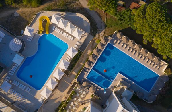 Family Hotel Adria - All Inclusive Biograd na Moru