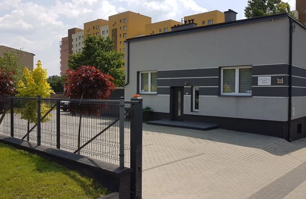 Apartament Angelo Sosnowiec