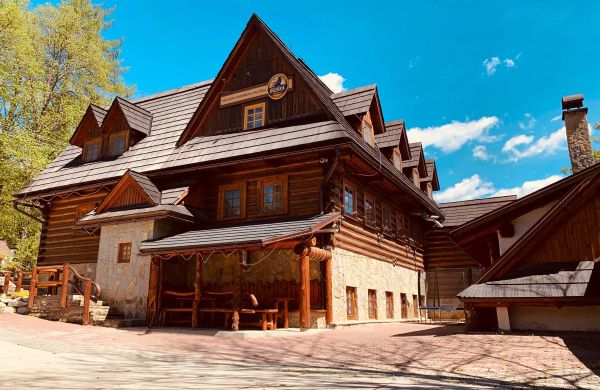 Jánošíkova Valaška Pension & Restaurant Terchová