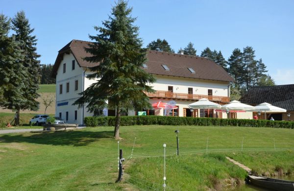 Sonnenhof Hotel & Étterem Litschau