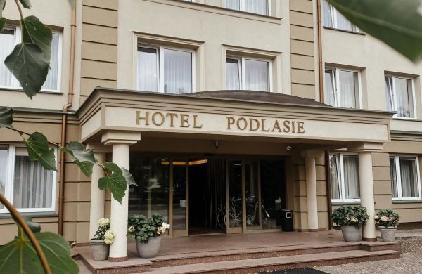 Hotel Podlasie Białystok