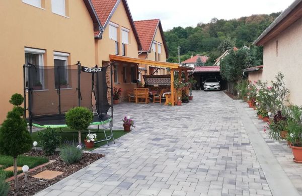 Ágica Vendégház Andornaktálya