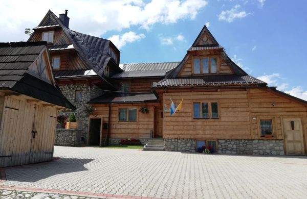 Pokoje Gościnne Stare Krzeptówki Zakopane