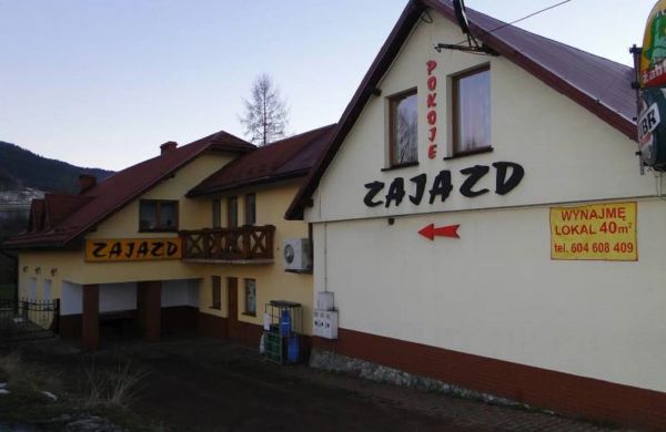 Zajazd Joniec Małgorzata Dobra