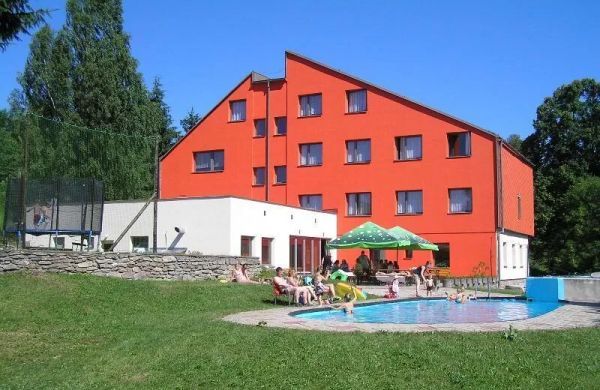 Hotel Na Trojce Jindřichov