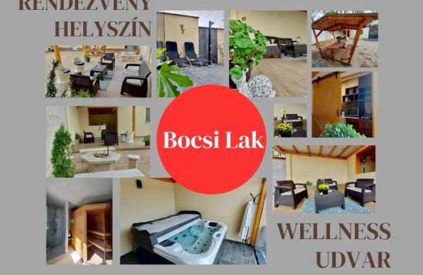Bocsi Lak Egerbocs