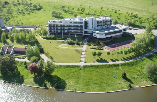 Hotel Adamantino Luhačovice
