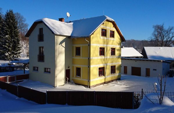 Apartmány Barto21 Bartošovice v Orlických horách