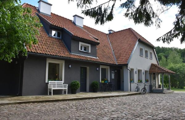 Dom Ogrodnika Biała Olecka