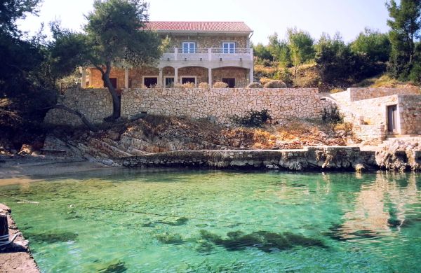Apartments By The Sea Cove Zastupac, Hvar - 8761 Zastupac
