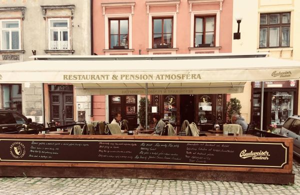 Pension & Restaurant Atmosféra Loket