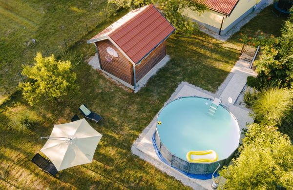 Family Friendly House With A Swimming Pool Tounj, Gorski Kotar - 17577 Tounj