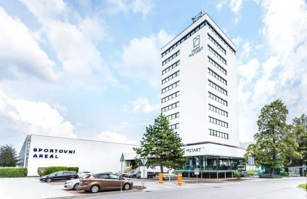 Hotel reSTART Superior Jičín