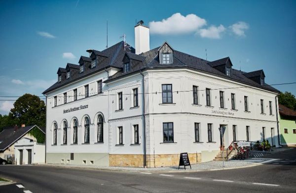Hotel a Hostinec Slunce Osečná