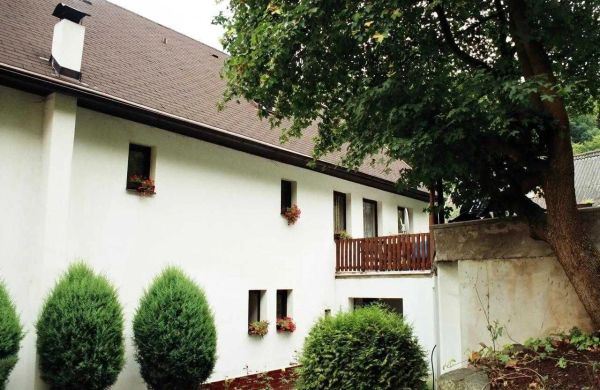 Penzion v Budech Křivoklát