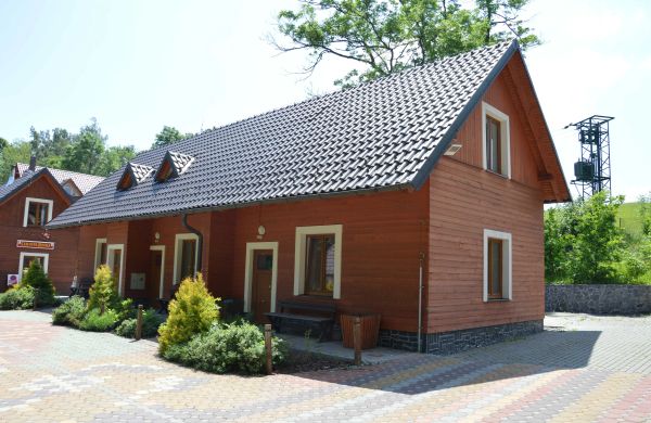 Apartmány Divoký Anděl Dolní Moravice