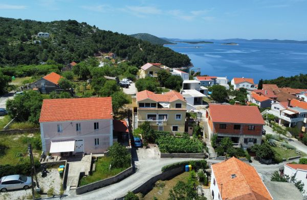 Apartments With Parking Space Sali, Dugi Otok - 16324 Sali