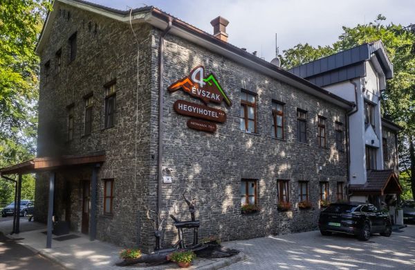 4 Évszak Hegyihotel Mátraháza