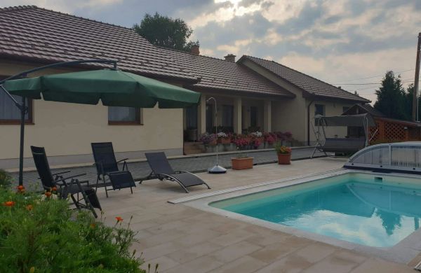 Rózsa Vendégház Zubogy