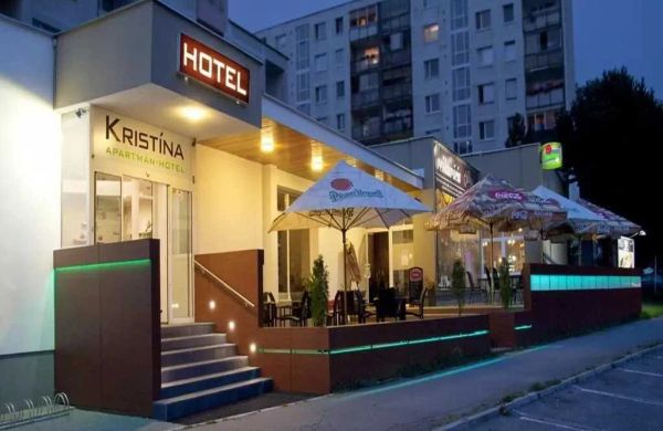Apartman-hotel Kristína Dubnica nad Váhom