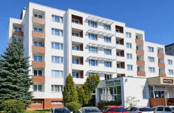 Apartman-hotel Kristína Dubnica nad Váhom