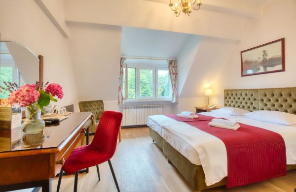 Hotel & Spa Kadyny Folwark Tolkmicko