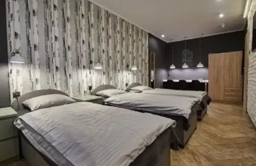 Pokoje u Małgosi Poznań