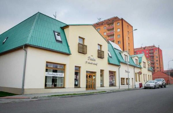 Penzion U Zámecké zahrady Lipník nad Bečvou