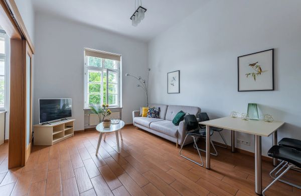Novis Apartments Krakowskie Przedmieście Warszawa