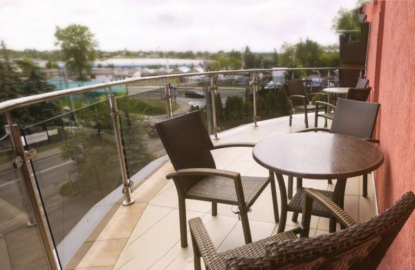 Vinci Hotel Airport Modlniczka