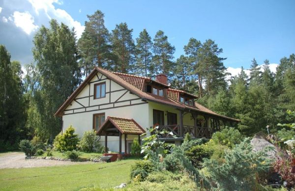 Agroturystyka Ostoja Spychowo