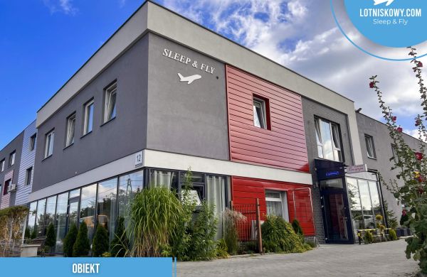 Motel Sleep & Fly Gdańsk