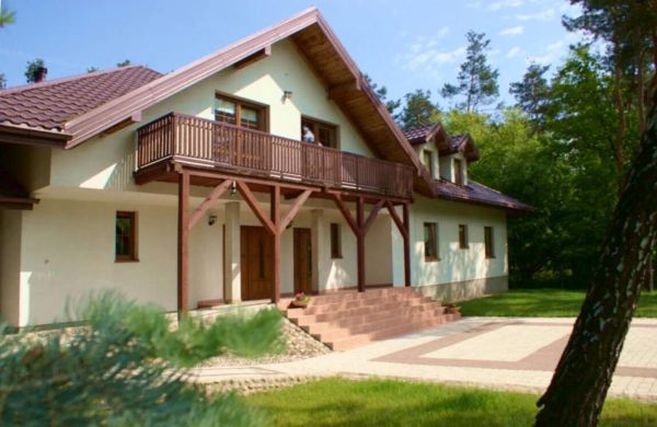 Dworek Kozi Lasek Koluszki