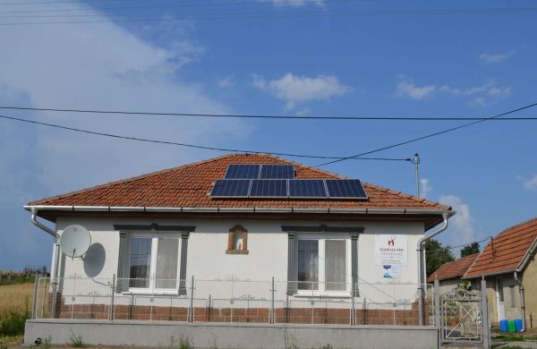 Szarvas Pár Vendégház Tard