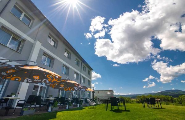 GARNI HOTEL 31 Spišská Nová Ves