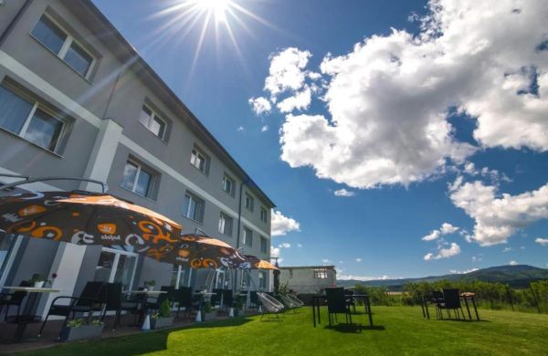 GARNI HOTEL 31 Spišská Nová Ves