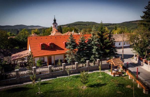 Grabensia Vadvirág Apartmanház Garáb