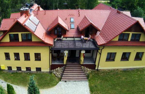 Pensjonat Lew Jaskiniowy Stronie Śląskie