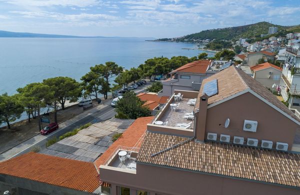 Pansion Dalmacija Duće