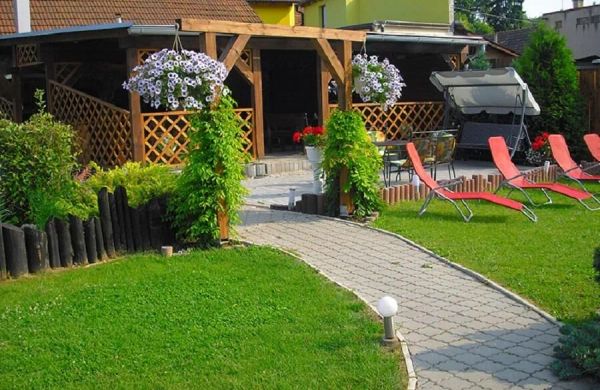 Penzion u Balcarky Ostrov u Macochy