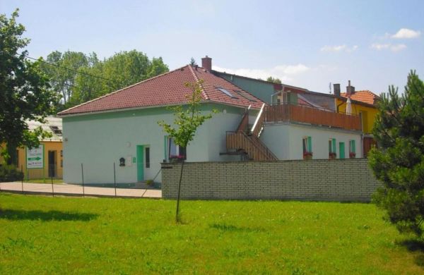 Penzion u Balcarky Ostrov u Macochy