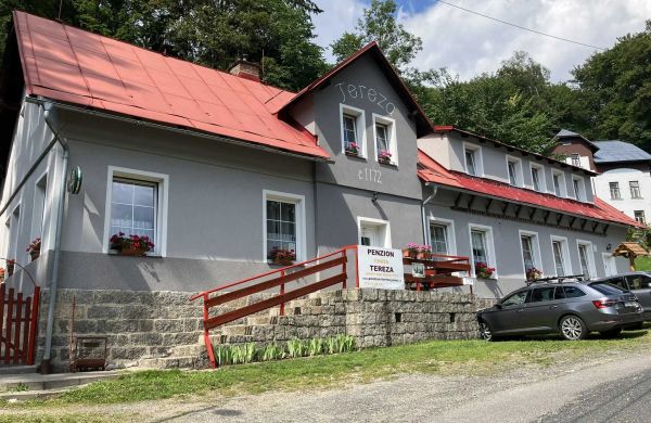 Penzion Tereza Janov nad Nisou