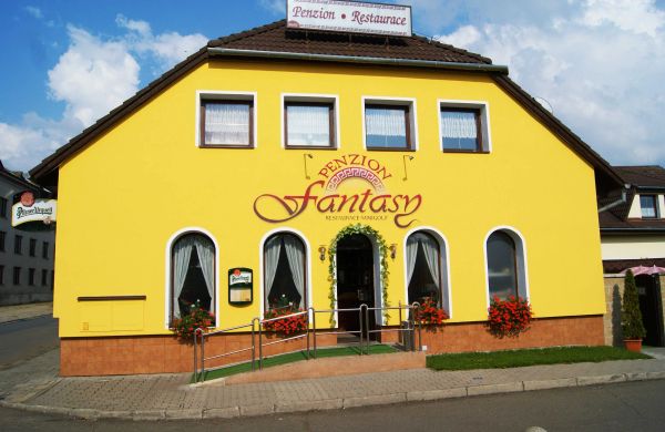 Penzion Fantasy Lipník nad Bečvou